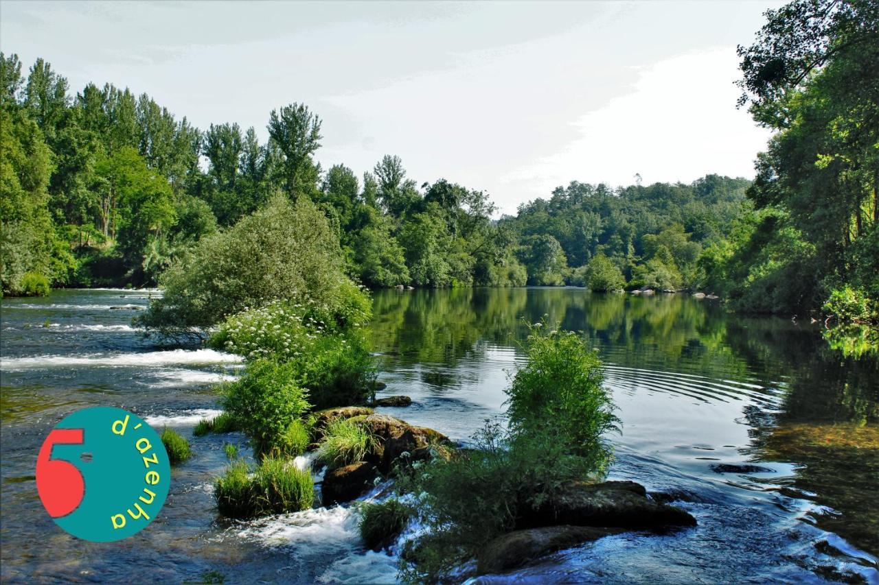 5ª D'Azenha - River And Nature アマランテ エクステリア 写真
